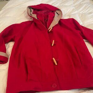 Herman Kay Original Bob Wool Blend Jacket